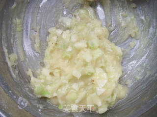 济南名小吃-----油旋的做法步骤：5