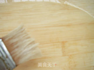 济南名小吃-----油旋的做法步骤：6
