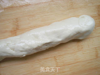 济南名小吃-----油旋的做法步骤：7