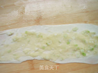 济南名小吃-----油旋的做法步骤：10