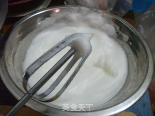 “混血”火腿辣椒cupcake的做法步骤：3