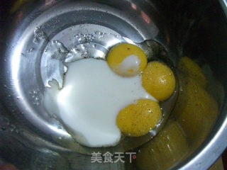 “混血”火腿辣椒cupcake的做法步骤：4