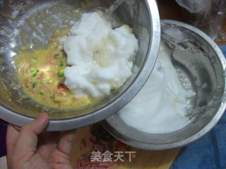 “混血”火腿辣椒cupcake的做法步骤：8