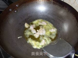 家常菜---青椒肉丝的做法步骤：6
