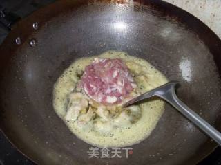家常菜---青椒肉丝的做法步骤：7