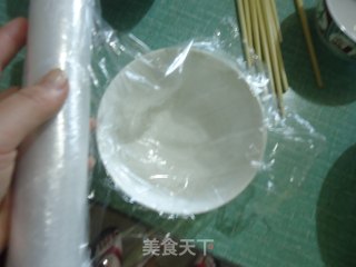 蓝莓山药的做法步骤：5