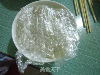 蓝莓山药的做法步骤：6