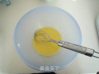 花生燕麦小饼干的做法步骤：3