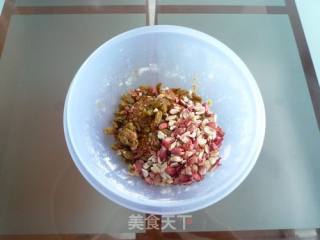 花生燕麦小饼干的做法步骤：6