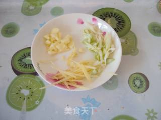 西红柿炒菜花的做法步骤：4