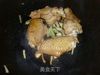 可乐鸡翅的做法步骤：4