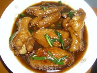 可乐鸡翅的做法步骤：7