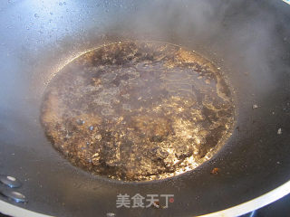 茴香炸小海鱼的做法步骤：7
