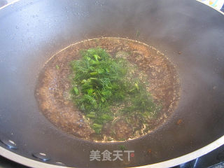 茴香炸小海鱼的做法步骤：8