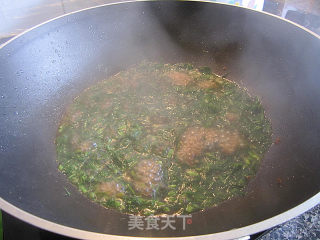 茴香炸小海鱼的做法步骤：9