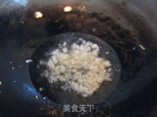 清炒萝卜苗的做法步骤：3