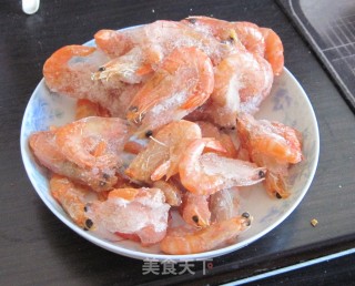 红焖家常虾的做法步骤：1