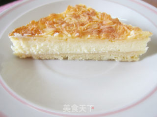 双芝士蛋糕的做法步骤：19