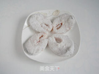 益肠明目—粉蒸草鱼的做法步骤：5