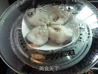 益肠明目—粉蒸草鱼的做法步骤：6
