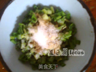 皮蛋豆腐的做法步骤：3