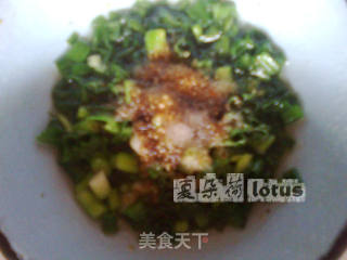 皮蛋豆腐的做法步骤：4