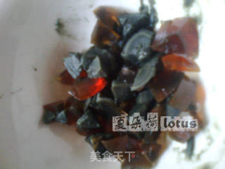 皮蛋豆腐的做法步骤：5
