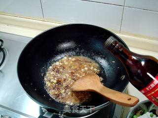 海鲜肉酱烩豆腐的做法步骤：2