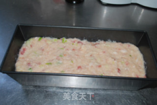 烤鸡肉糕的做法步骤：10