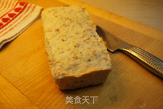 烤鸡肉糕的做法步骤：12