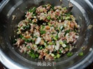 蛋饺的做法步骤：3