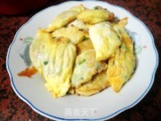 蛋饺的做法步骤：7