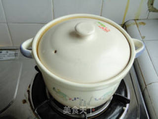虫草花炖鸡腿——秋补篇的做法步骤：7