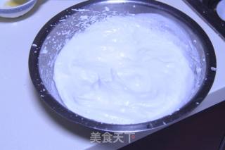 爱心满溢的芒果慕斯的做法步骤：7