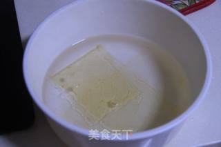 爱心满溢的芒果慕斯的做法步骤：10