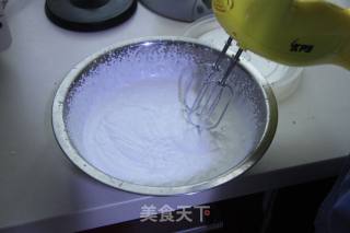 爱心满溢的芒果慕斯的做法步骤：11