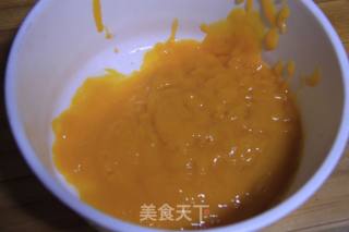 爱心满溢的芒果慕斯的做法步骤：12