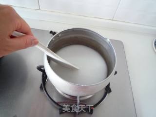 豌豆凉粉的做法步骤：3