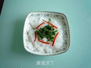 豌豆凉粉的做法步骤：7