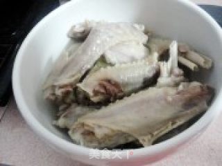 卤水鹅翅的做法步骤：4
