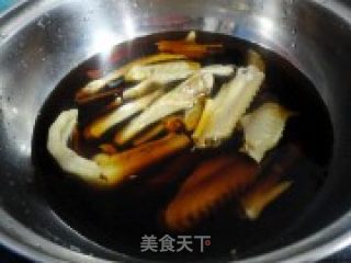 卤水鹅翅的做法步骤：5