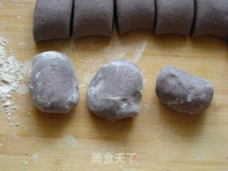杂粮全麦馒头的做法步骤：9