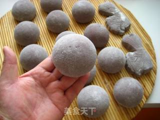 杂粮全麦馒头的做法步骤：12