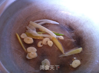 蔬菜开会的做法步骤：3
