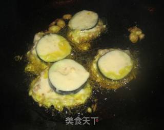 思念的炸茄盒的做法步骤：8