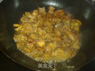三黄辣子鸡的做法步骤：3