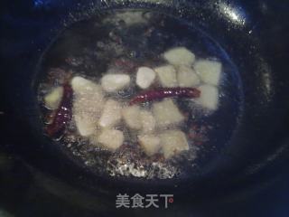 三黄辣子鸡的做法步骤：5