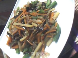 老饕版--六籽调理粥的做法步骤：9