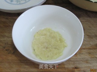 蒜泥拌鸡蛋的做法步骤：3