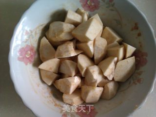 招牌粉蒸排骨的做法步骤：7